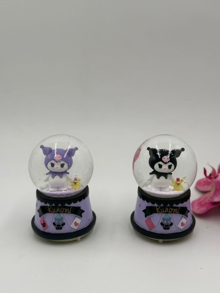 بلوره كرومي صغيره